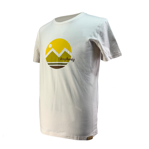 T-Shirt - bergkönig Unisex - Mond
